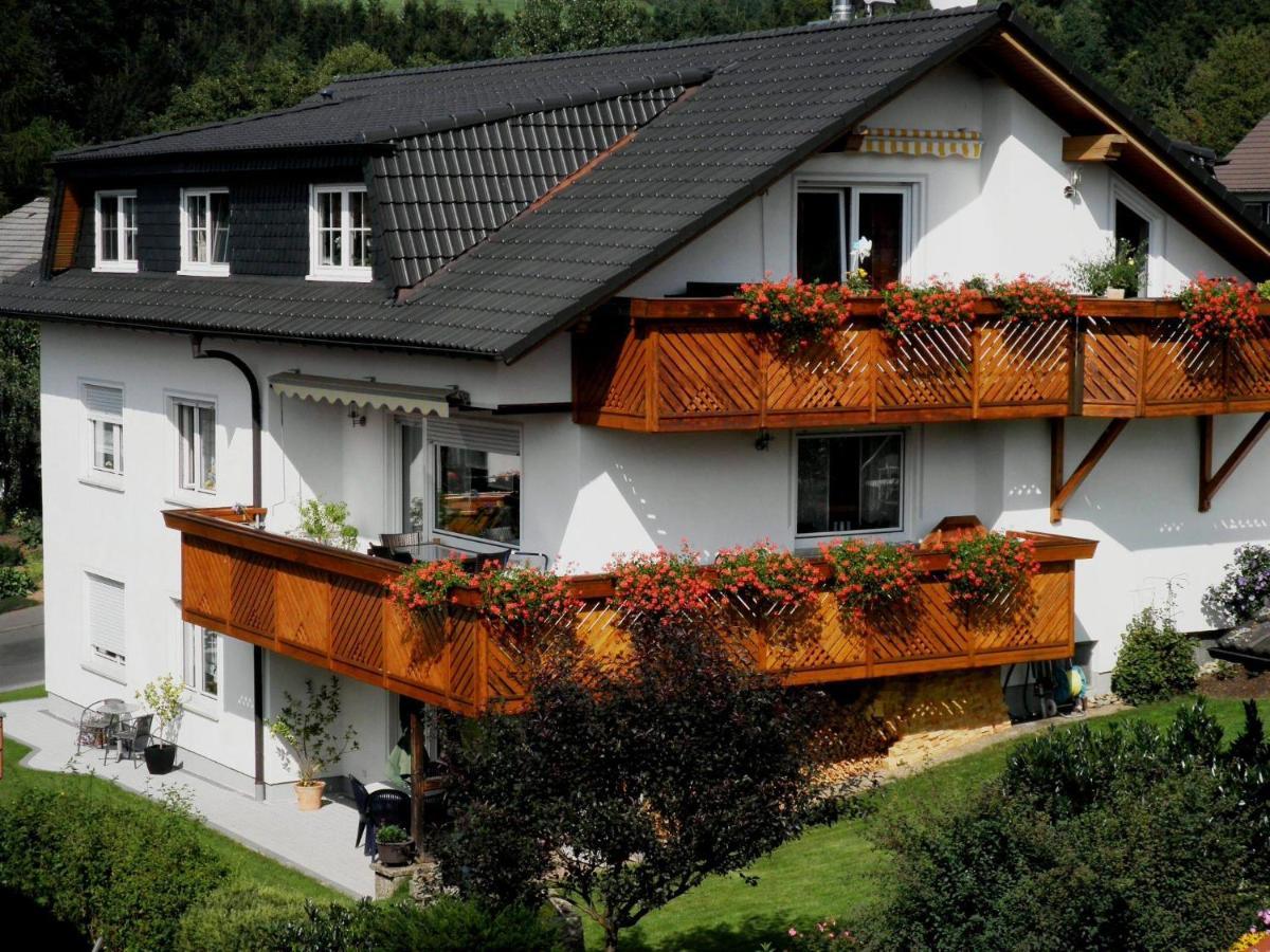 Hilders Ferienhaus Geier מראה חיצוני תמונה