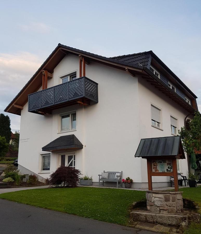 Hilders Ferienhaus Geier מראה חיצוני תמונה