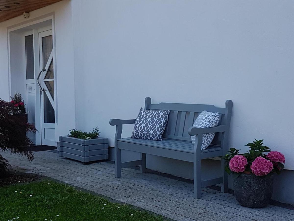 Hilders Ferienhaus Geier מראה חיצוני תמונה