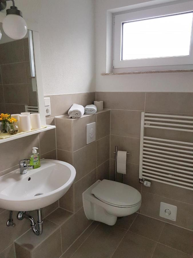 Hilders Ferienhaus Geier מראה חיצוני תמונה