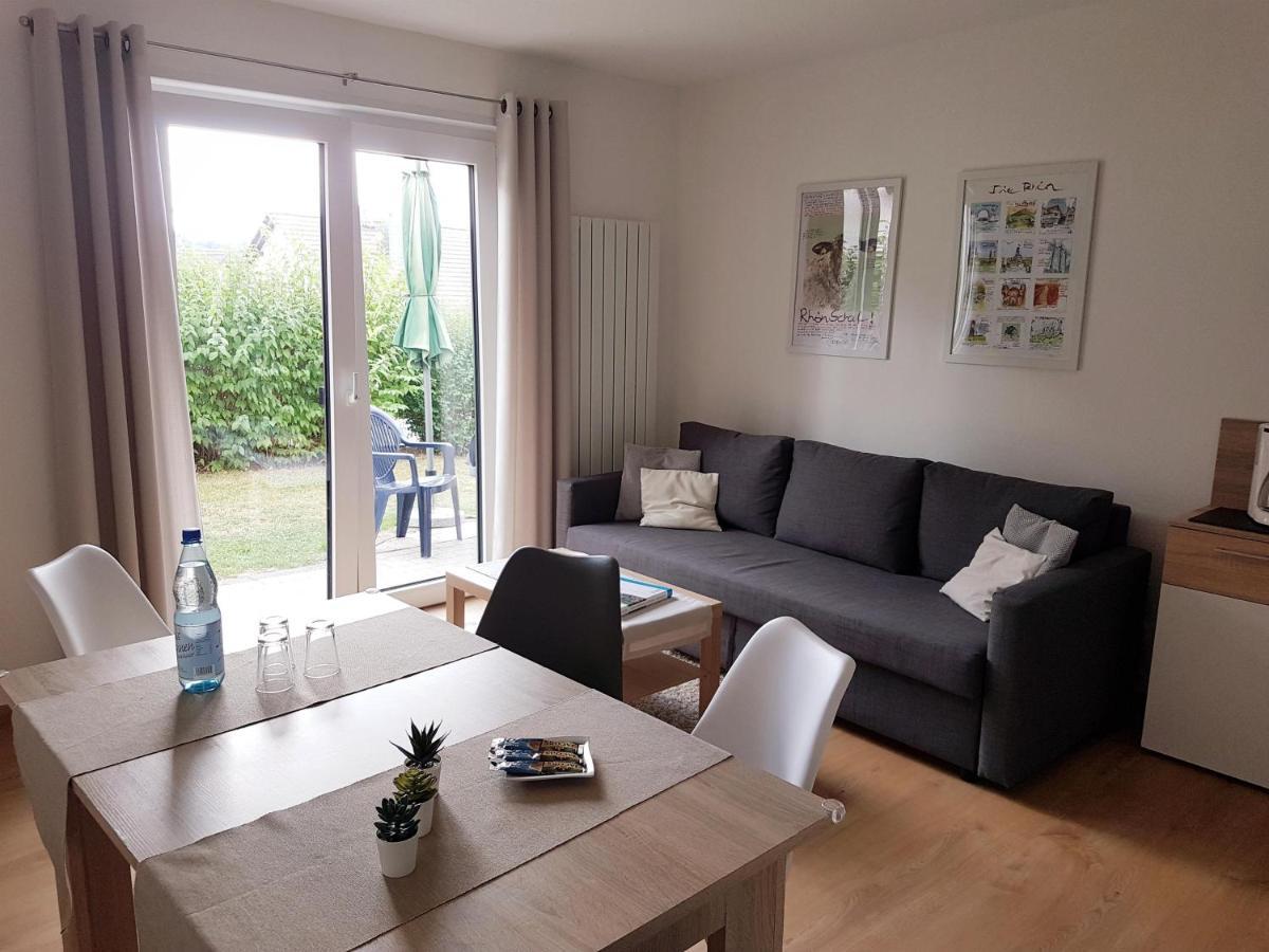 Hilders Ferienhaus Geier מראה חיצוני תמונה