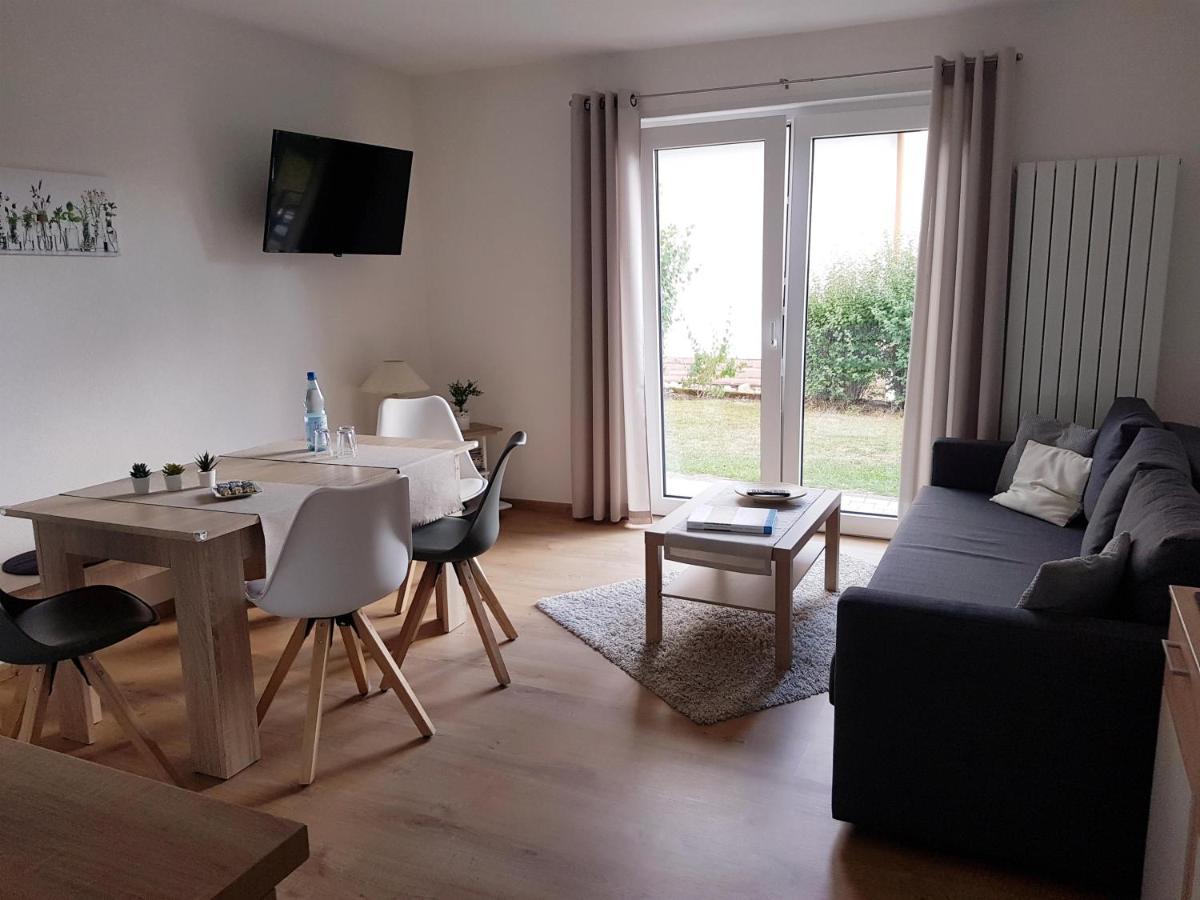 Hilders Ferienhaus Geier מראה חיצוני תמונה